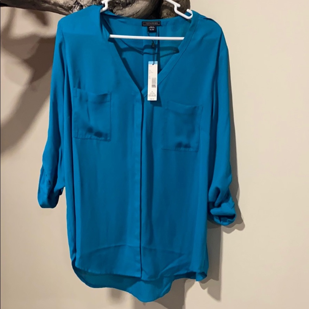Brand New Dress Blouse